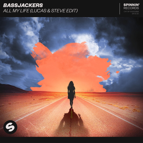Bassjackers - All My Life (Lucas & Steve Extended Mix)