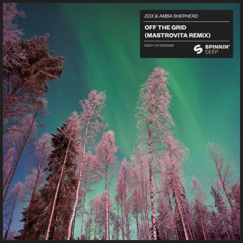 EDX & Amba Shepherd - Off The Grid (Mastrovita Extended Remix)