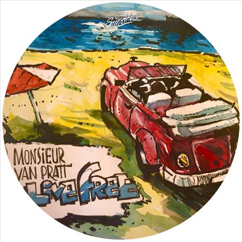 Monsieur Van Pratt – Afrosoul (Original Mix)