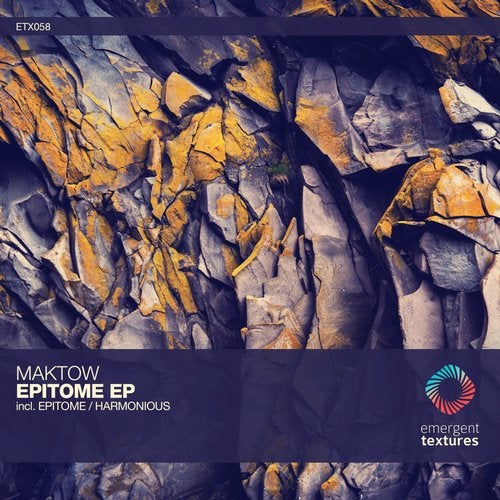 Maktow - Harmonious (Original Mix)