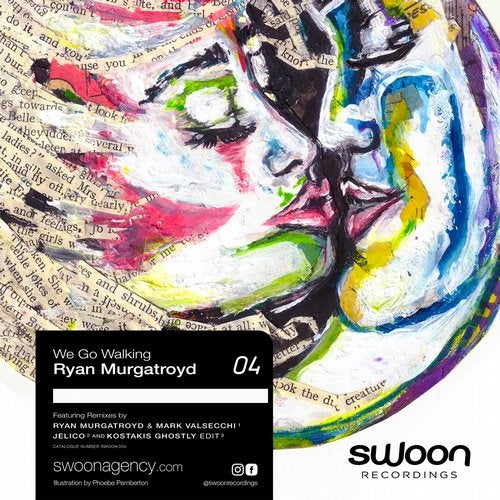 Ryan Murgatroyd - We Go Walking (Ryan Murgatroyd & Mark Valsecchi Remix)