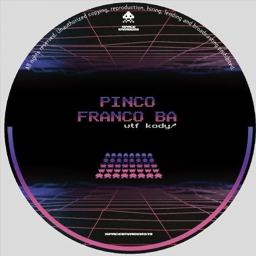 Pinco, Franco BA - Bring The Be Back (Original Mix)