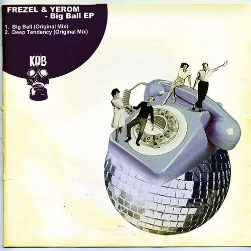 Frezel, Yeröm - Deep Tendency (Original Mix)