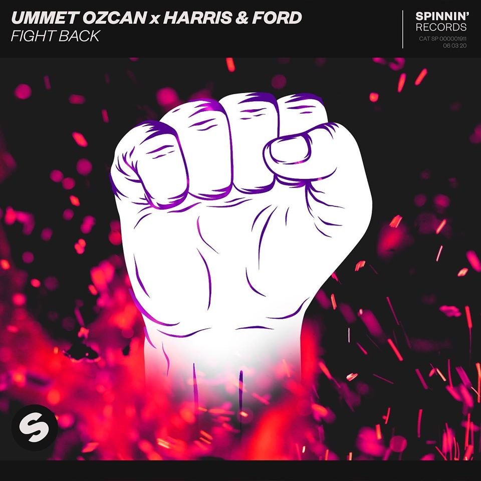 Ummet Ozcan, Harris & Ford - Fight Back (Extended Mix)