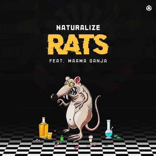 Naturalize, Maama Ganja - Rats (Original Mix)