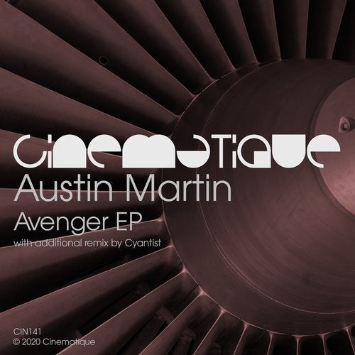 Austin Martin - Avenger (Original Mix)
