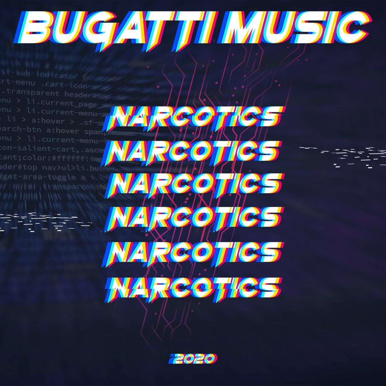 Bugatti Music - Narcotics (Original Mix)