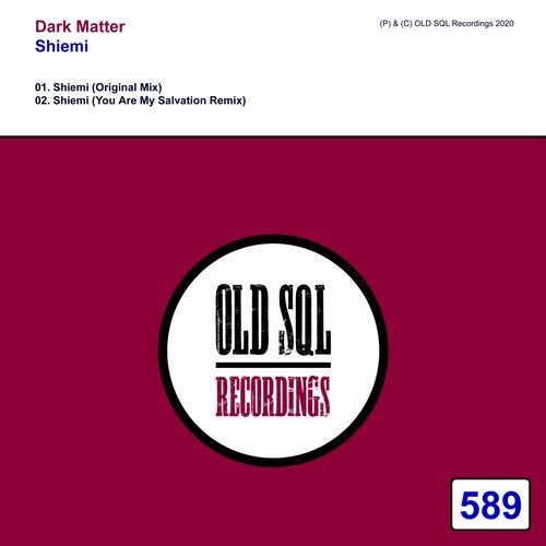 Dark Matter - Shiemi (You Are My Salvation Remix)
