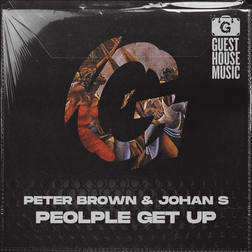 Peter Brown, Johan S - People Get Up (Original Mix)