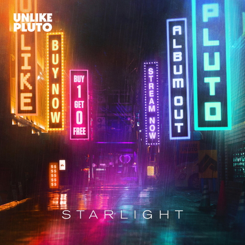 Unlike Pluto - Starlight (Original Mix)