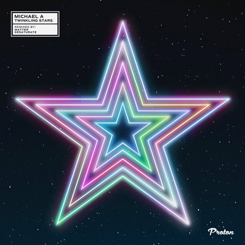 Michael A - Vibrance (Desaturate Remix)
