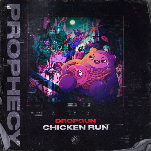 Dropgun - Chicken Run (Extended Mix)