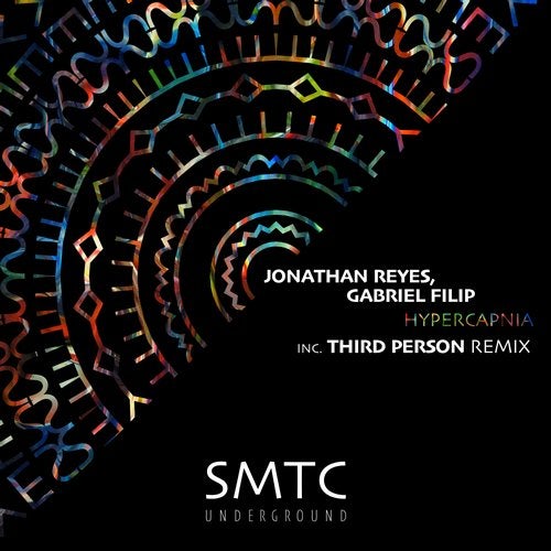 Jonathan Reyes & Gabriel Filip - Hypercapnia (Original Mix)