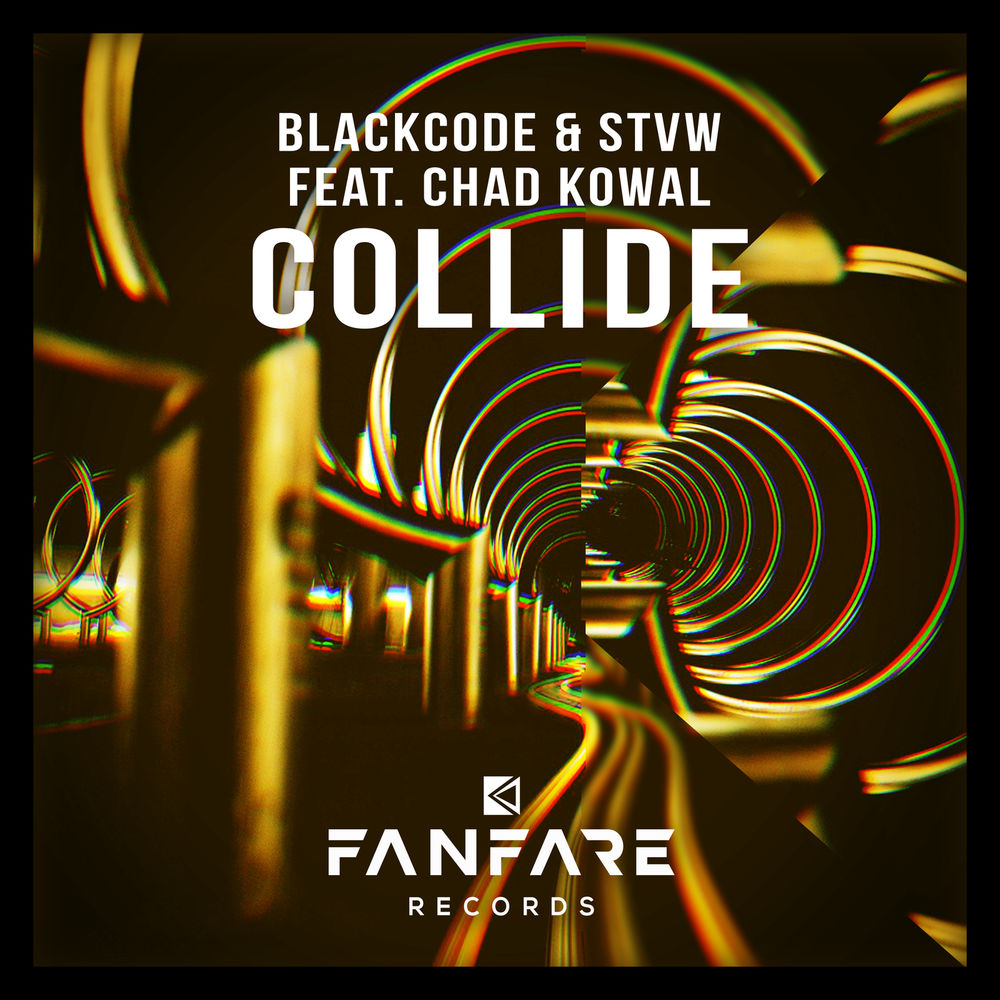 BlackCode & STVW, Chad Kowal - Collide (Extended Mix)