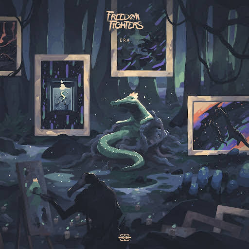 Dusty Kid - Moto Perpetuo (Freedom Fighters Remix)