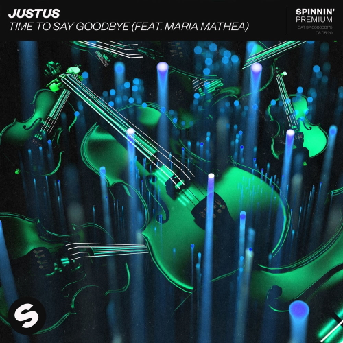 Justus & Maria Mathea - Time To Say Goodbye (Extended Mix)