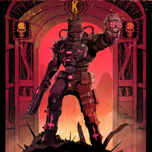 Black Tiger Sex Machine & Macntaj - Doomsday (Original Mix)