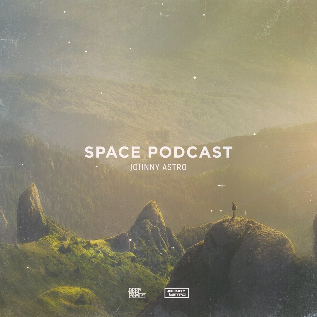 Johnny Astro - Space Podcast #002