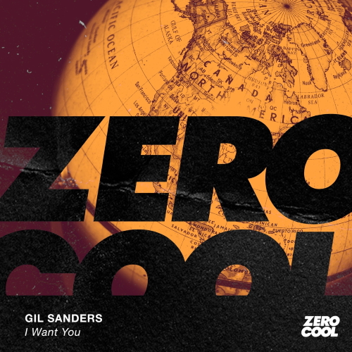 Gil Sanders - I Want You (Extended Mix)