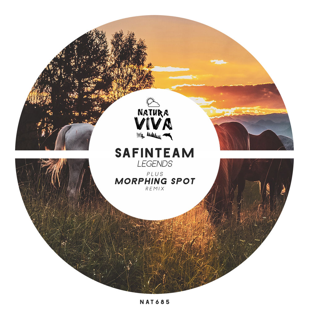 Safinteam - Inlaid (Original Mix)