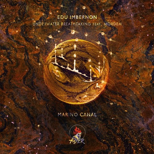 Edu Imbernon, Mordem - Underwater Breathtaking (Original Mix)