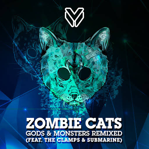 Zombie Cats - No God (The Clamps Remix)