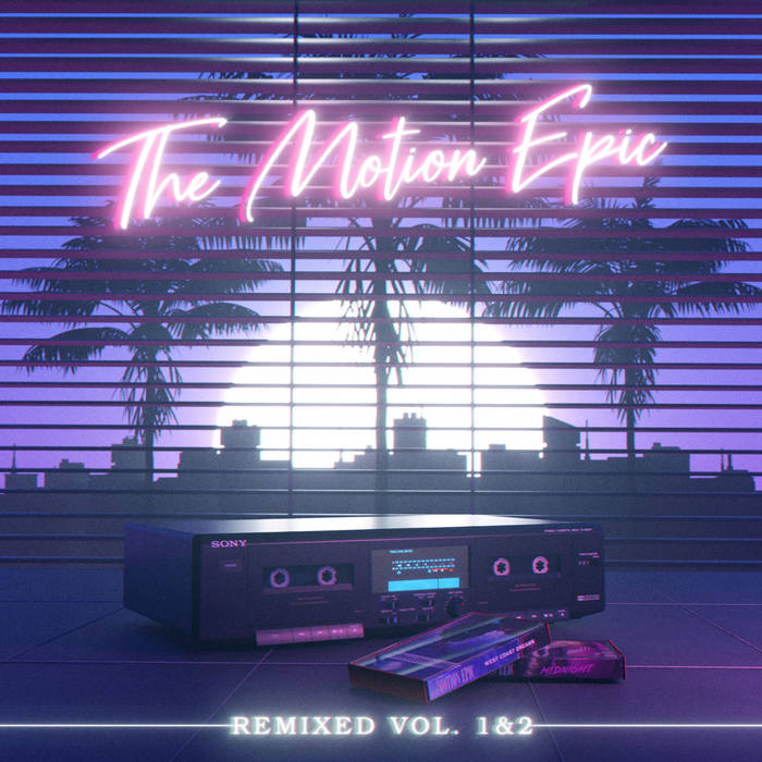 The Motion Epic - The Homecoming Dance (YORU 夜 Remix)