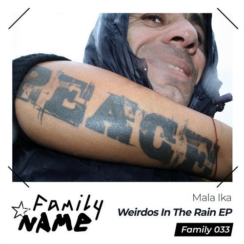 Mala Ika - Weirdos (Original Mix)