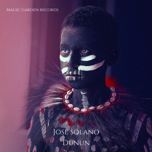 Jose Solano - La Tierra (Original Mix)
