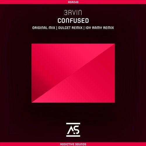 3Rvin - Confused (Original Mix)