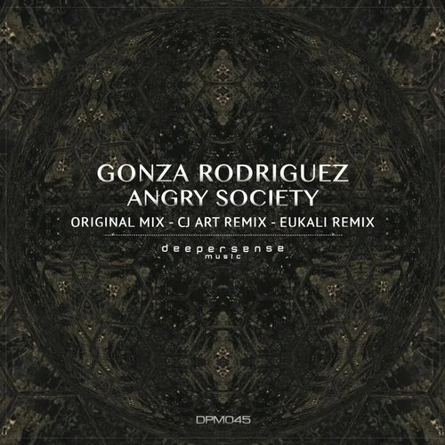 Gonza Rodriguez - Angry Society (Original Mix)