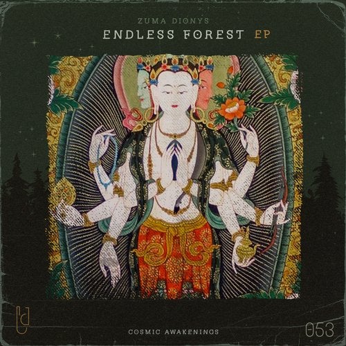 Zuma Dionys - Gamora (Original Mix)