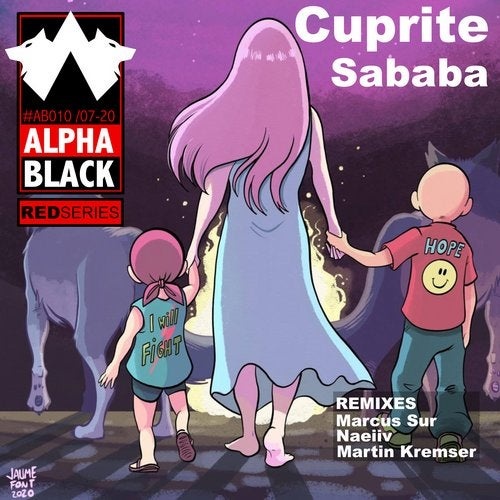 Cuprite - Drifting (Original Mix)
