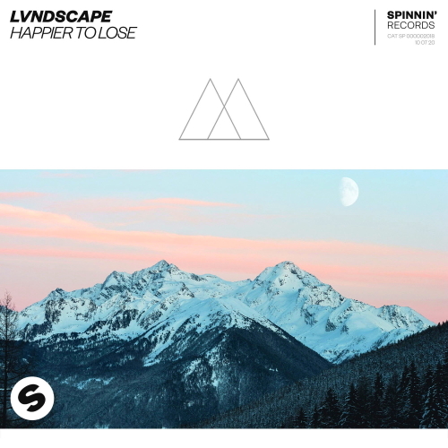 LVNDSCAPE - Happier To Lose (Extended Mix)