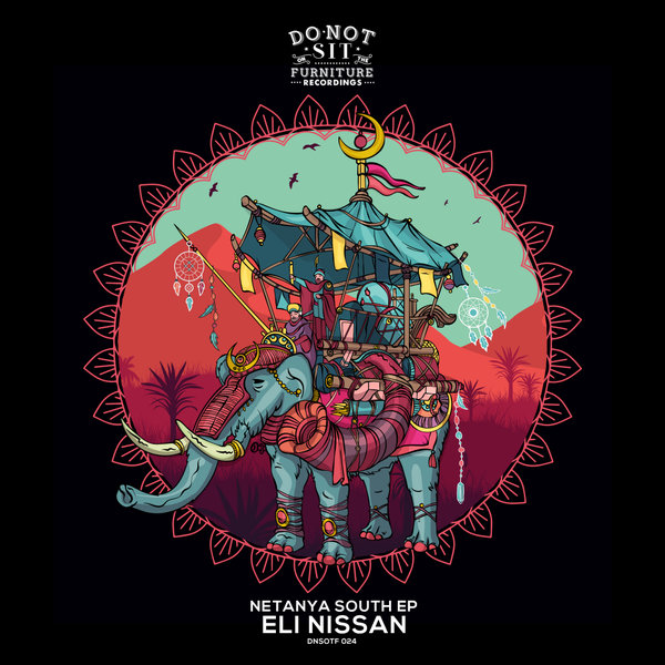 Eli Nissan - Ararat (Original Mix)