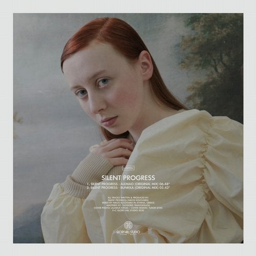 Silent Progress - Alemao (Original Mix)