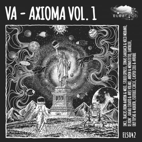 Rafael Cerato, Aves Volare - Isolation (Original Mix)