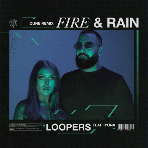Loopers & Iyona - Fire & Rain (Dune Extended Remix)