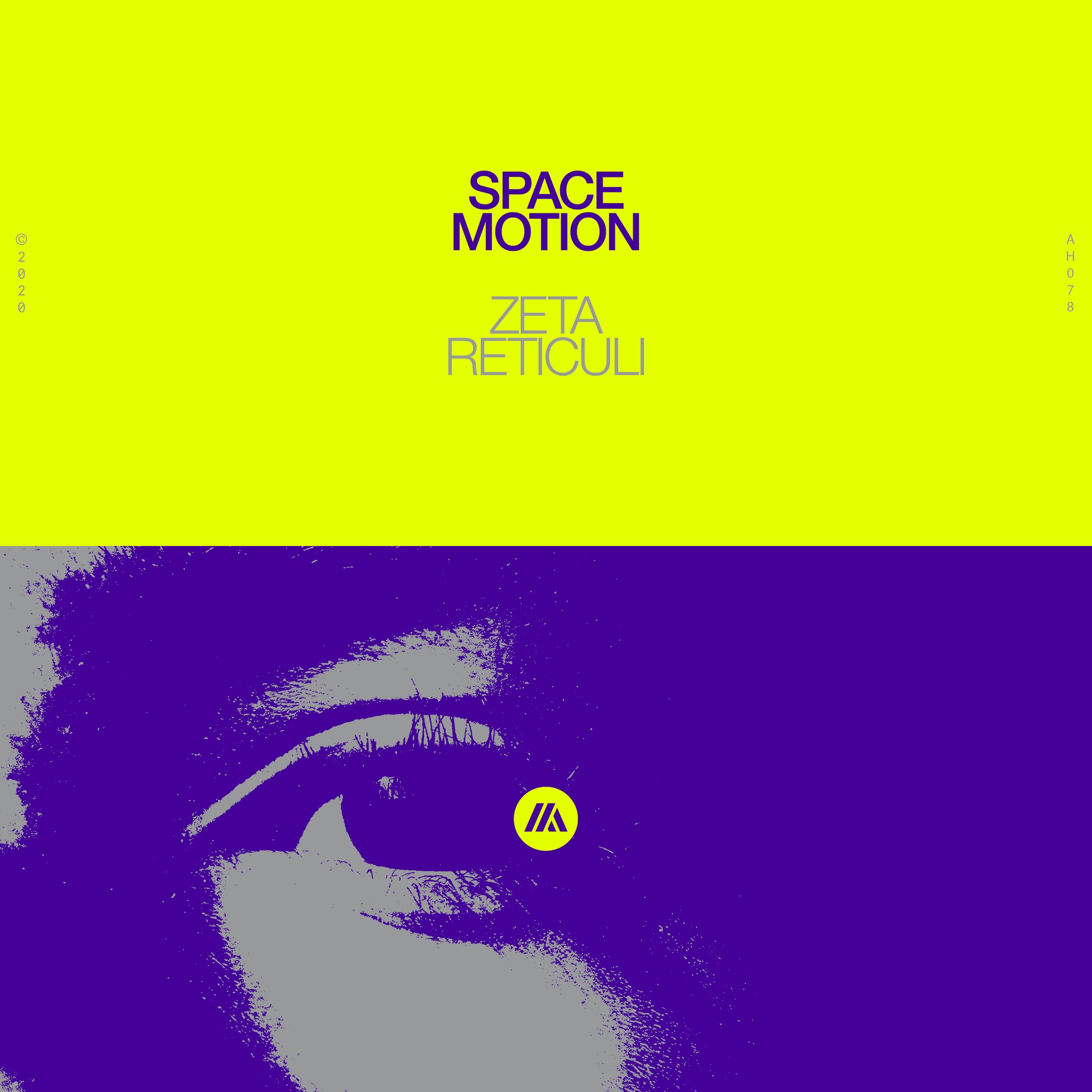 Space Motion - Zeta Reticuli (Extended Mix)