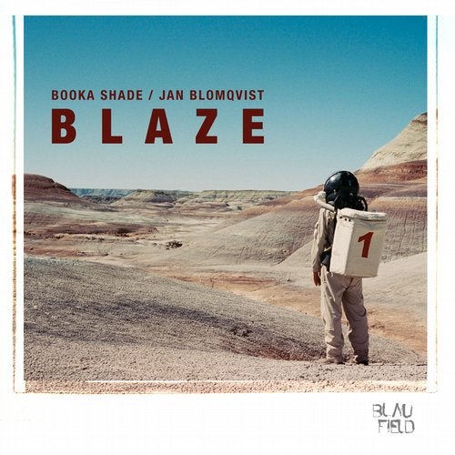 Booka Shade - Blaze of Unity (Original Mix)