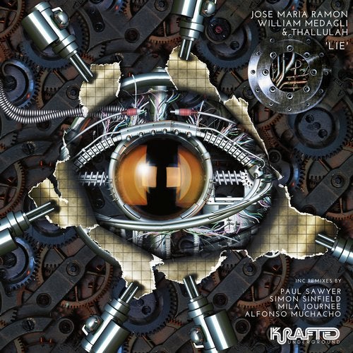 Jose Maria Ramon, William Medagli, Thallulah - Lie (Alfonso Muchacho Remix)