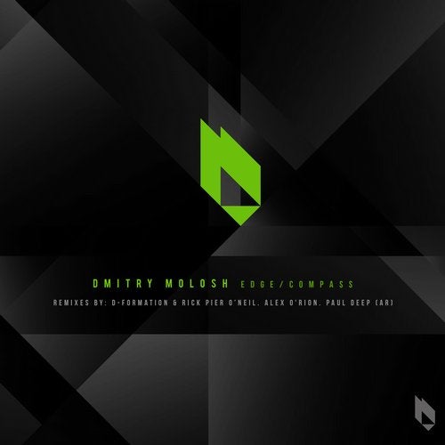 Dmitry Molosh - Edge (Alex O'rion Remix)