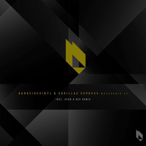 Darksidevinyl & Cadillac Express - Planet X (Original Mix)