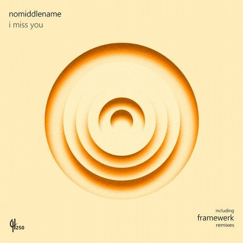 NoMiddleName - I Miss You (Framewerk Remix)