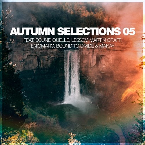 Makay & Bound to Divide - Cascade (Original Mix)