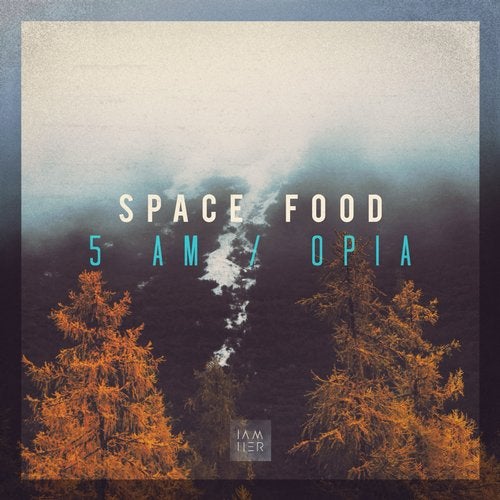 Space Food - 5 AM (Original Mix)