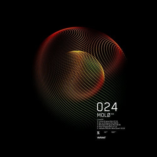 MOLØ - Bennebol (Original Mix)