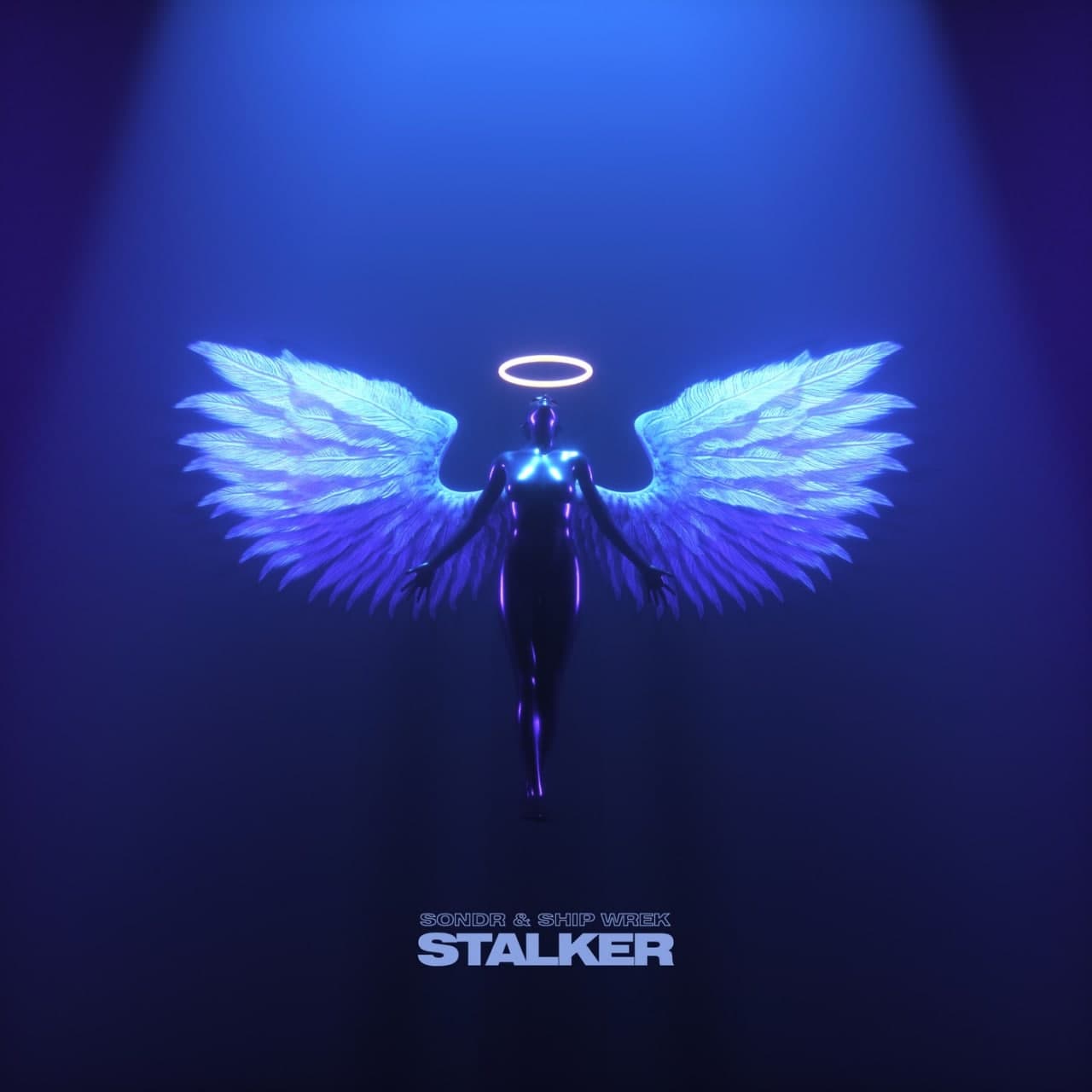 Sondr & Ship Wrek - Stalker (Extended Mix)