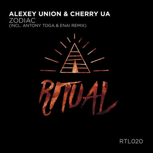 Alexey Union, Cherry (UA) - Zodiac (Original Mix)