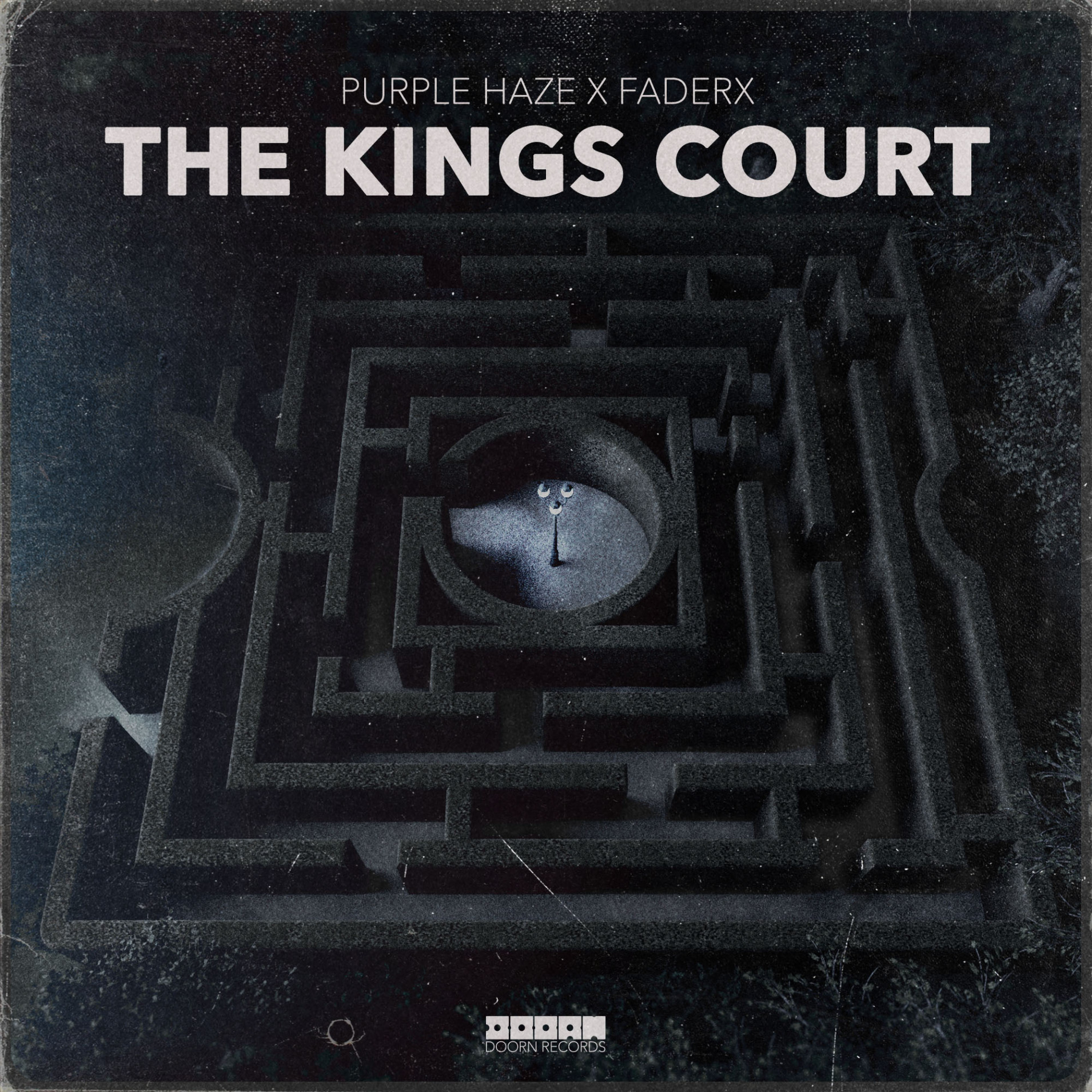 Purple Haze & FaderX - The Kings Court (Original Mix)